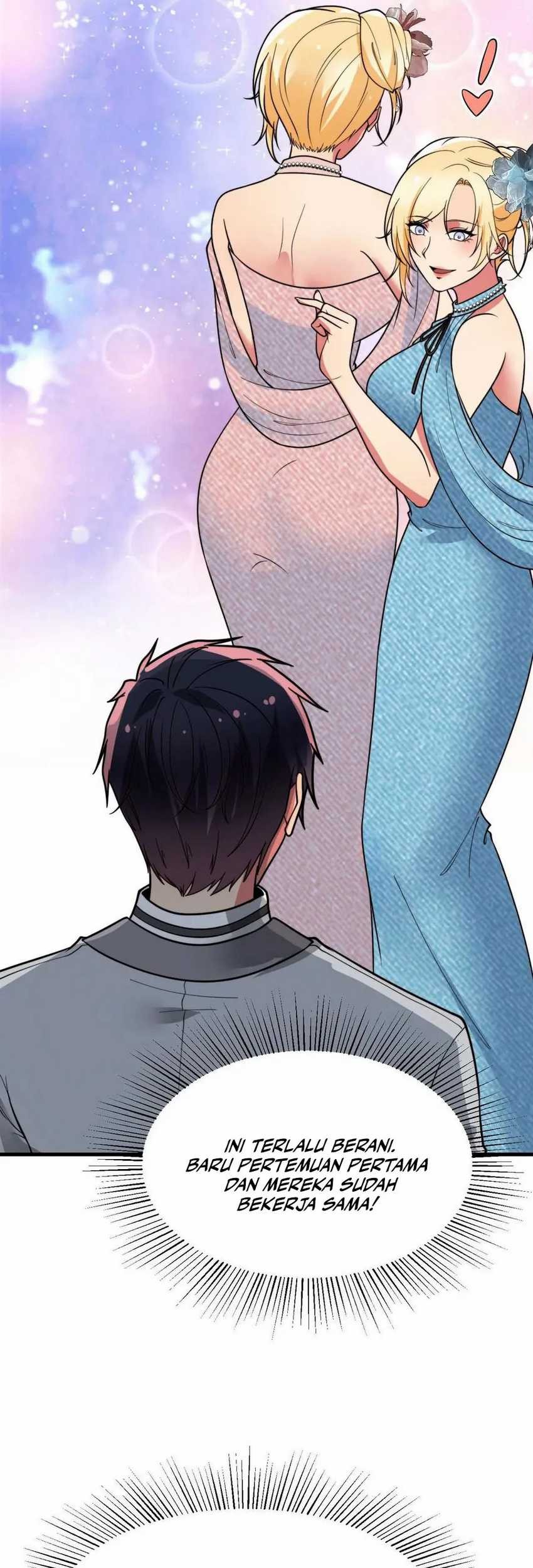 I Have 90 Billion Licking Gold Chapter 469 - halaman 9