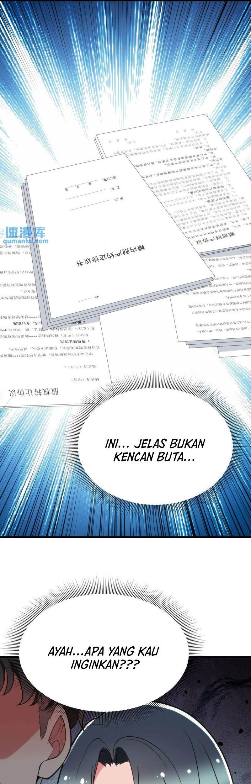 I Have 90 Billion Licking Gold Chapter 47 - halaman 16