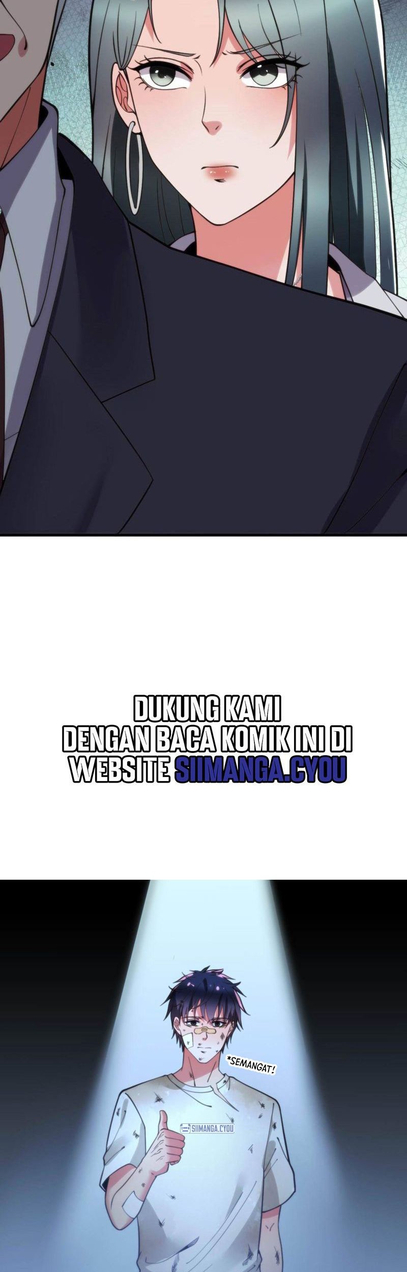 I Have 90 Billion Licking Gold Chapter 47 - halaman 17