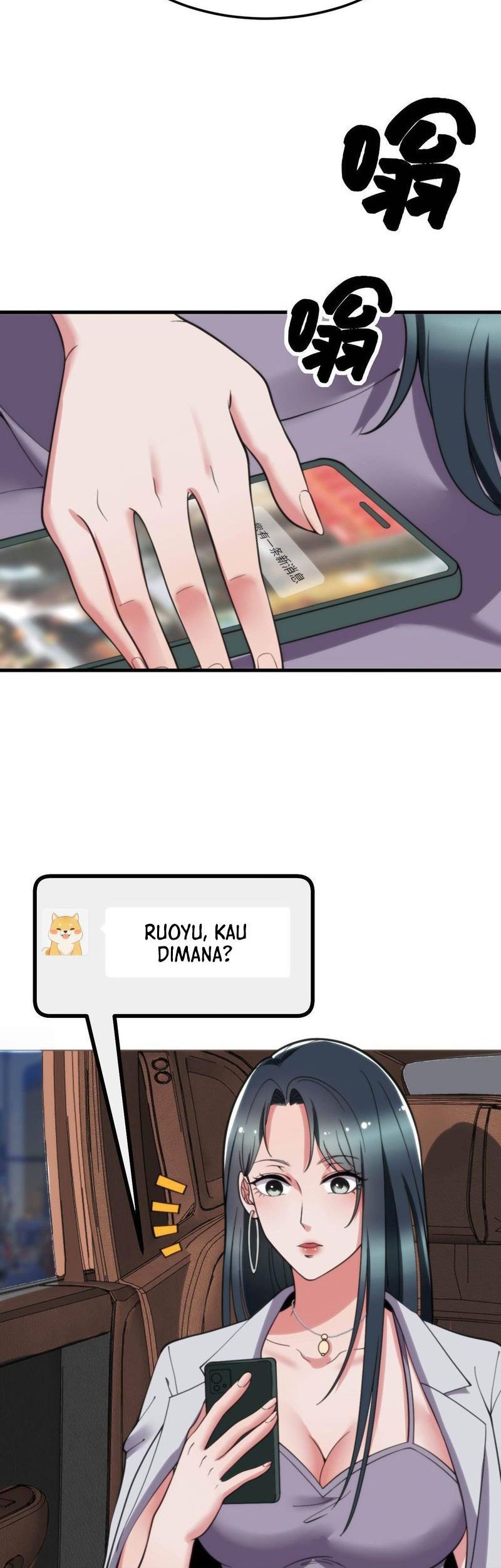 I Have 90 Billion Licking Gold Chapter 47 - halaman 3