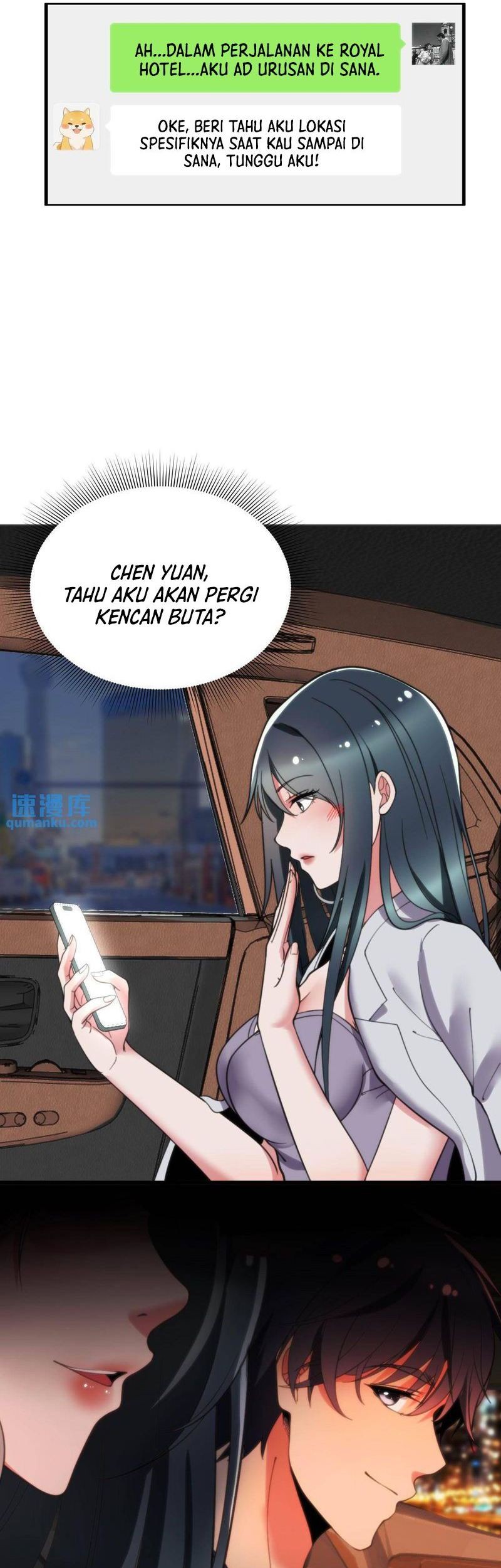 I Have 90 Billion Licking Gold Chapter 47 - halaman 5