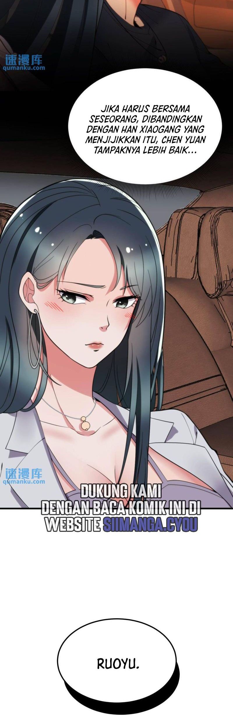 I Have 90 Billion Licking Gold Chapter 47 - halaman 6