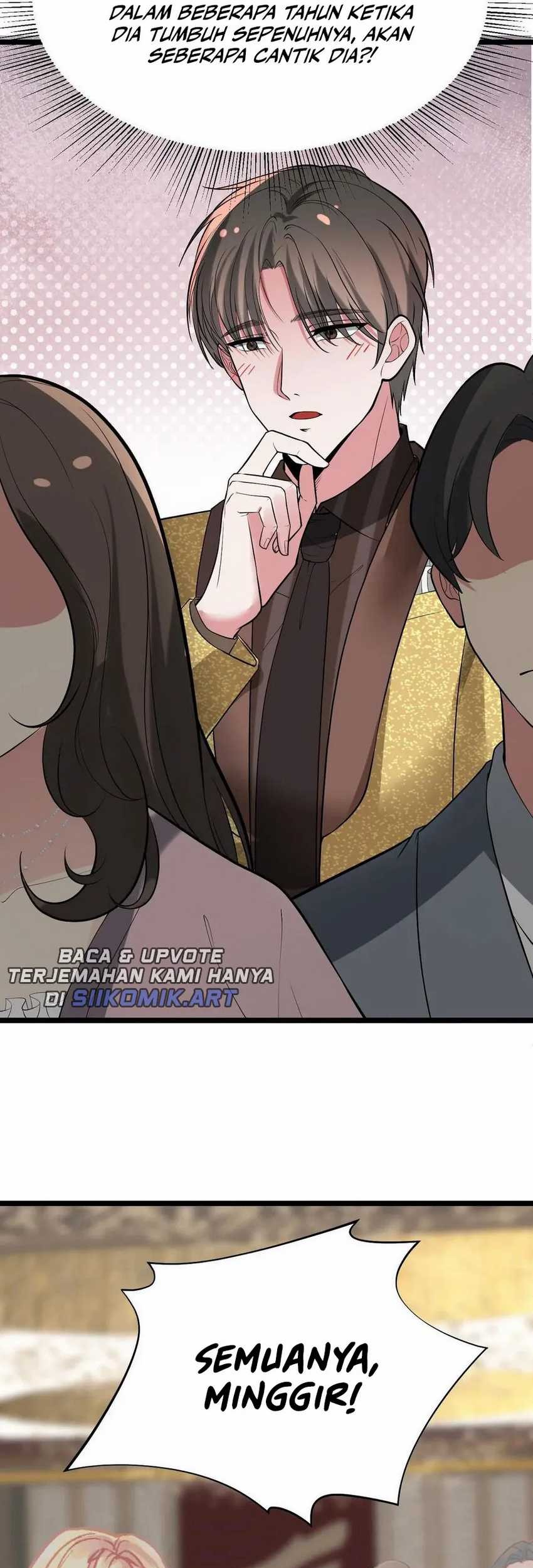 I Have 90 Billion Licking Gold Chapter 470 - halaman 11