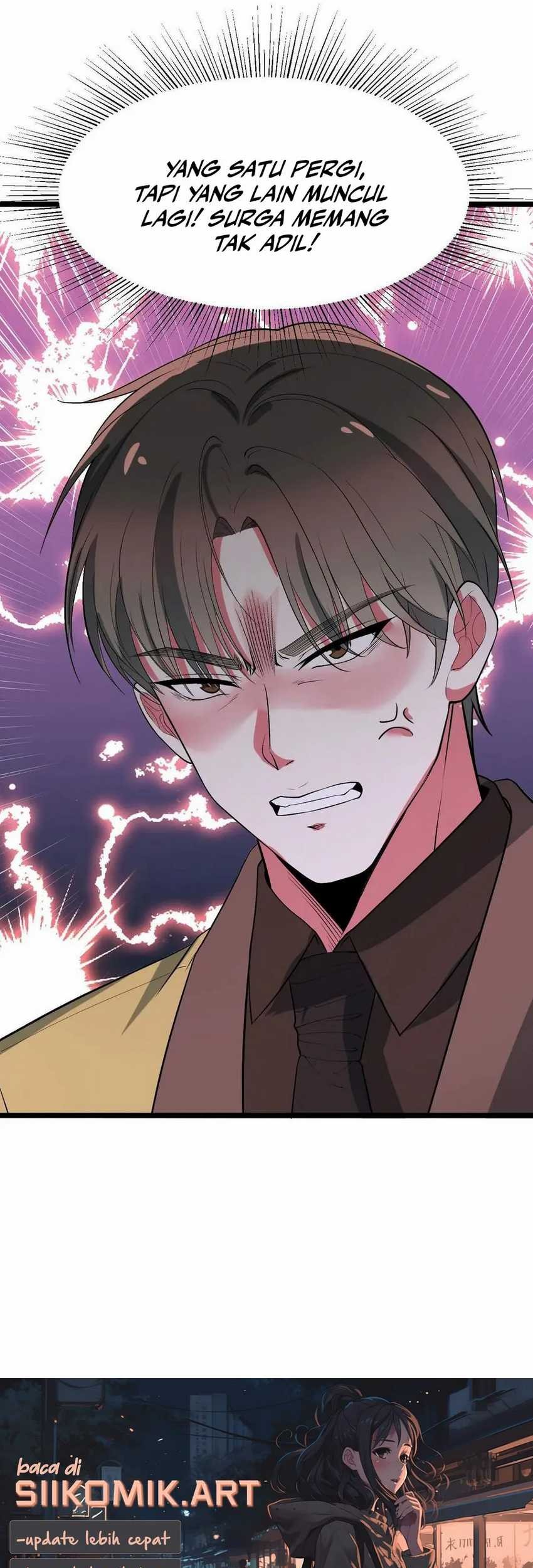 I Have 90 Billion Licking Gold Chapter 470 - halaman 25