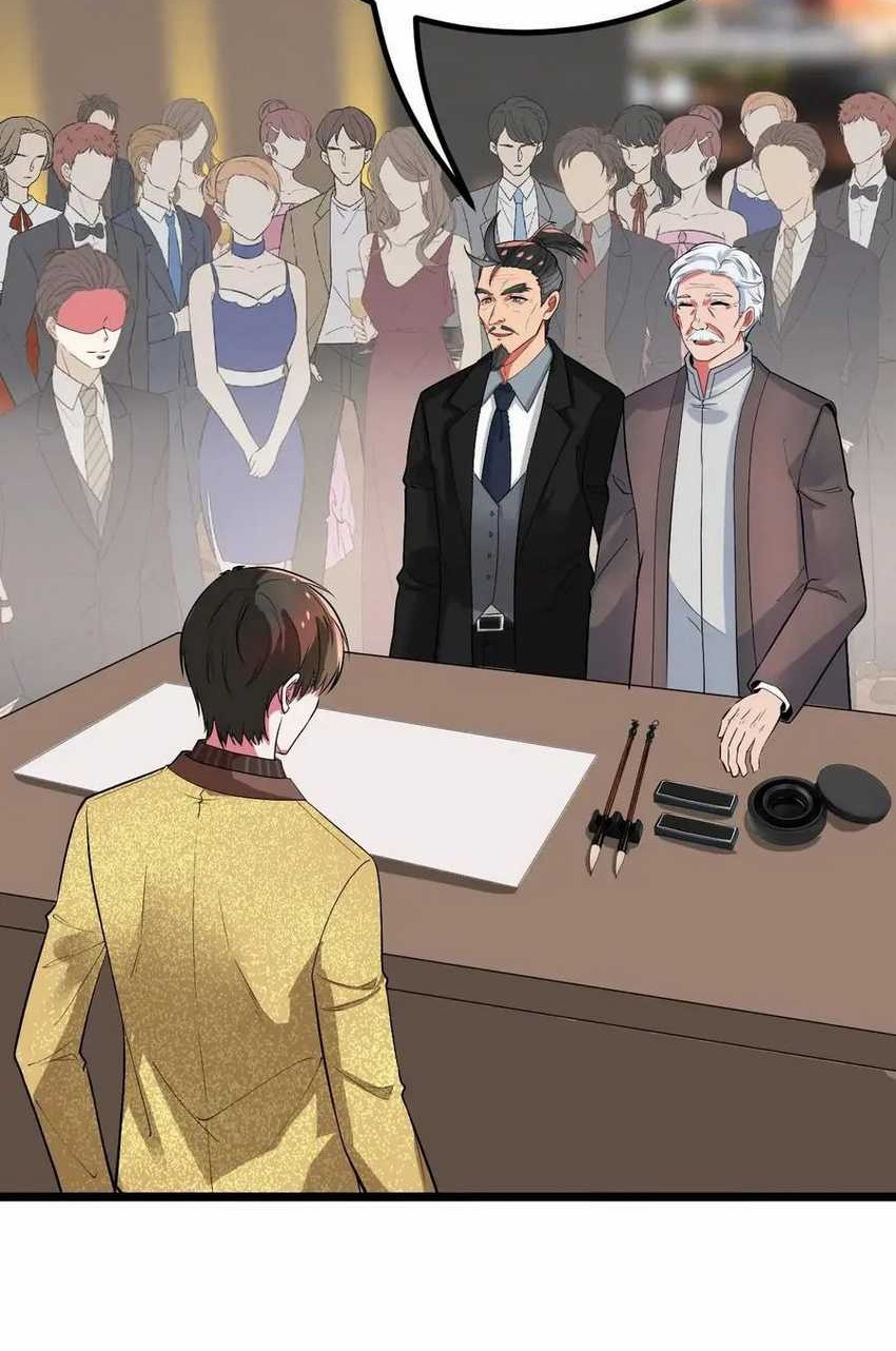 I Have 90 Billion Licking Gold Chapter 470 - halaman 6