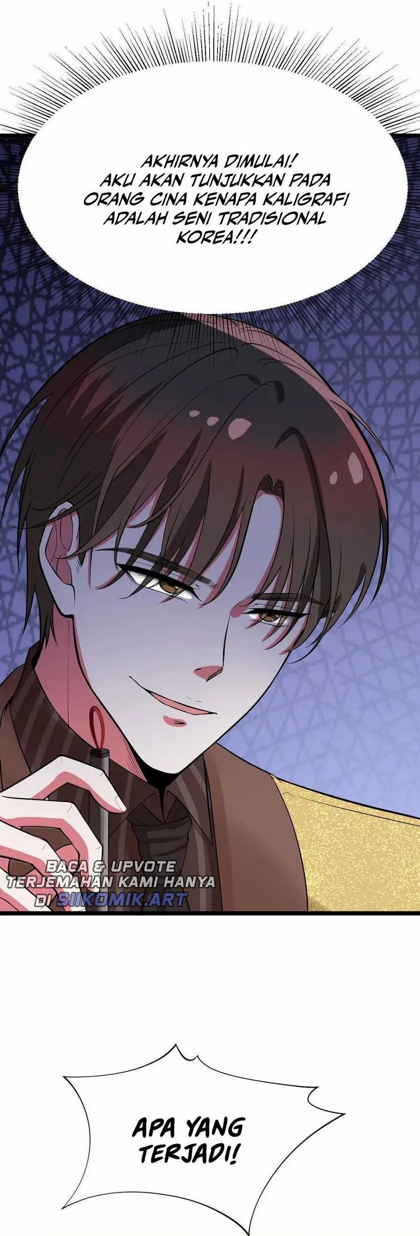 I Have 90 Billion Licking Gold Chapter 470 - halaman 7