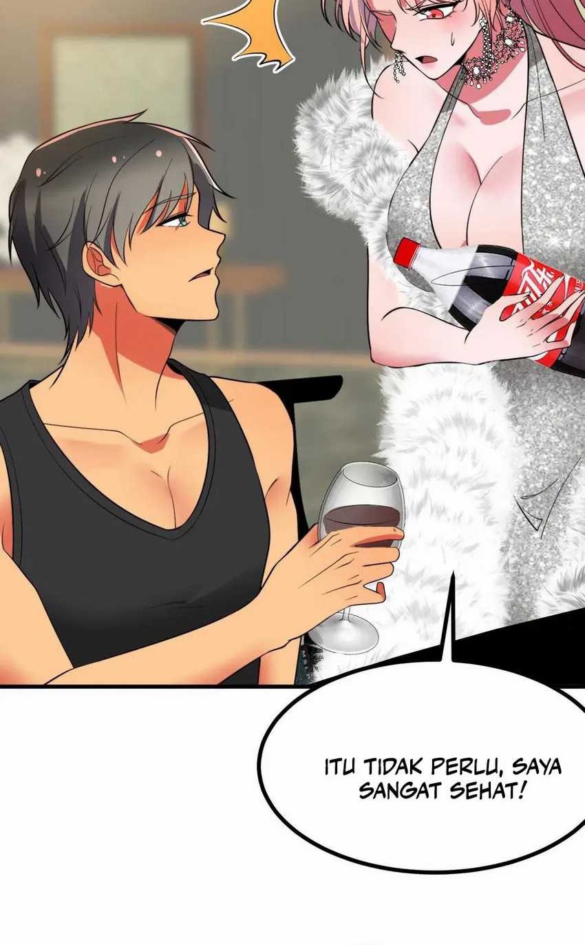 I Have 90 Billion Licking Gold Chapter 471 - halaman 10