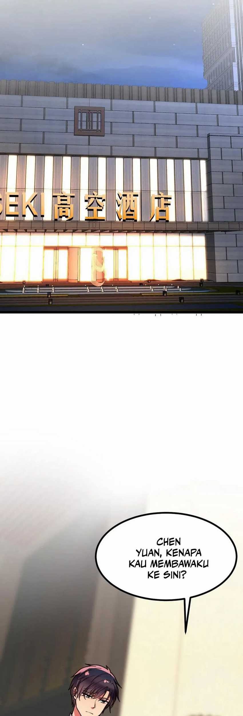 I Have 90 Billion Licking Gold Chapter 471 - halaman 19