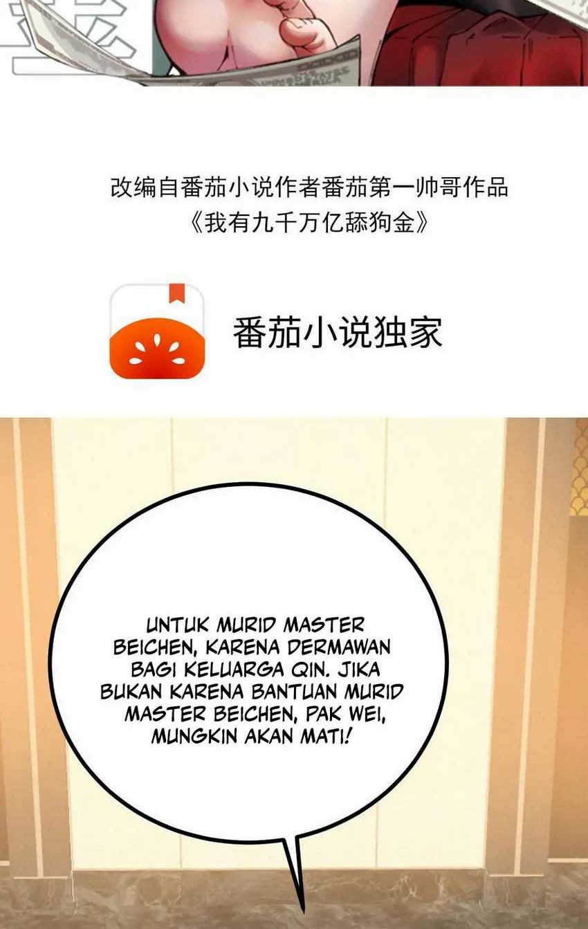 I Have 90 Billion Licking Gold Chapter 471 - halaman 2