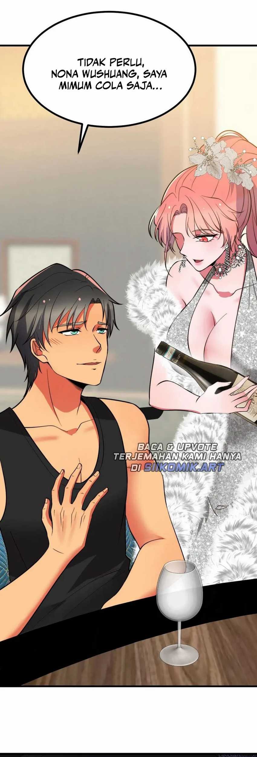 I Have 90 Billion Licking Gold Chapter 471 - halaman 5