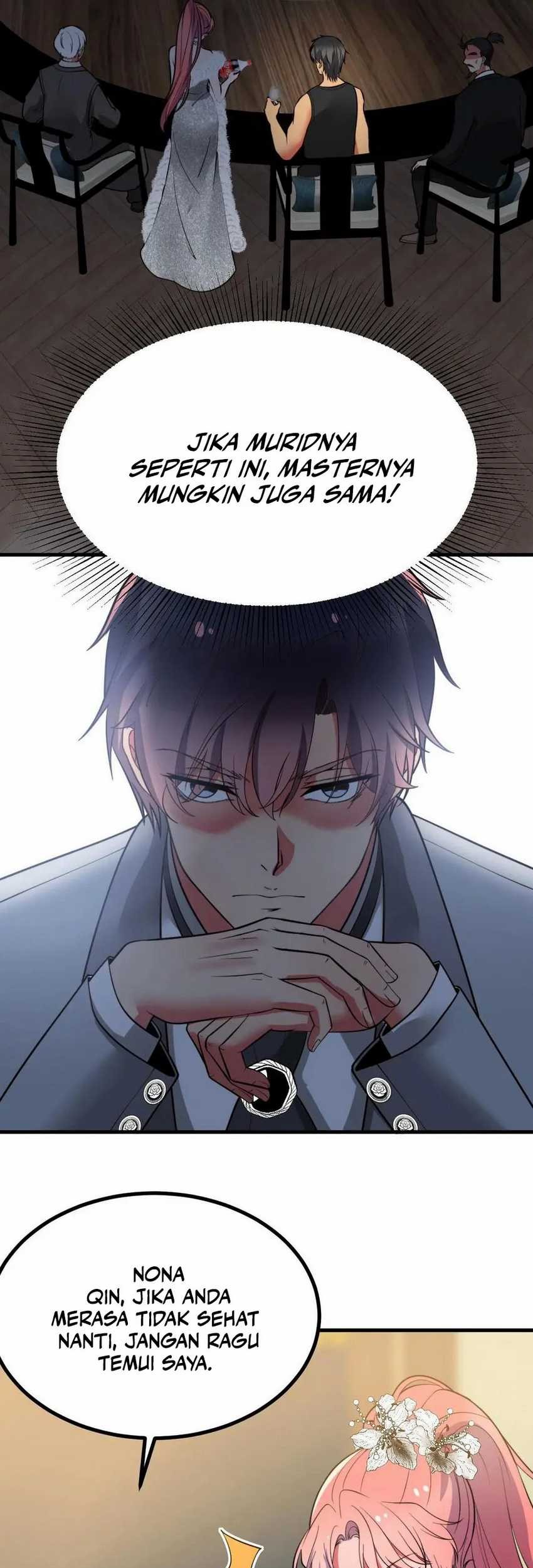 I Have 90 Billion Licking Gold Chapter 471 - halaman 9