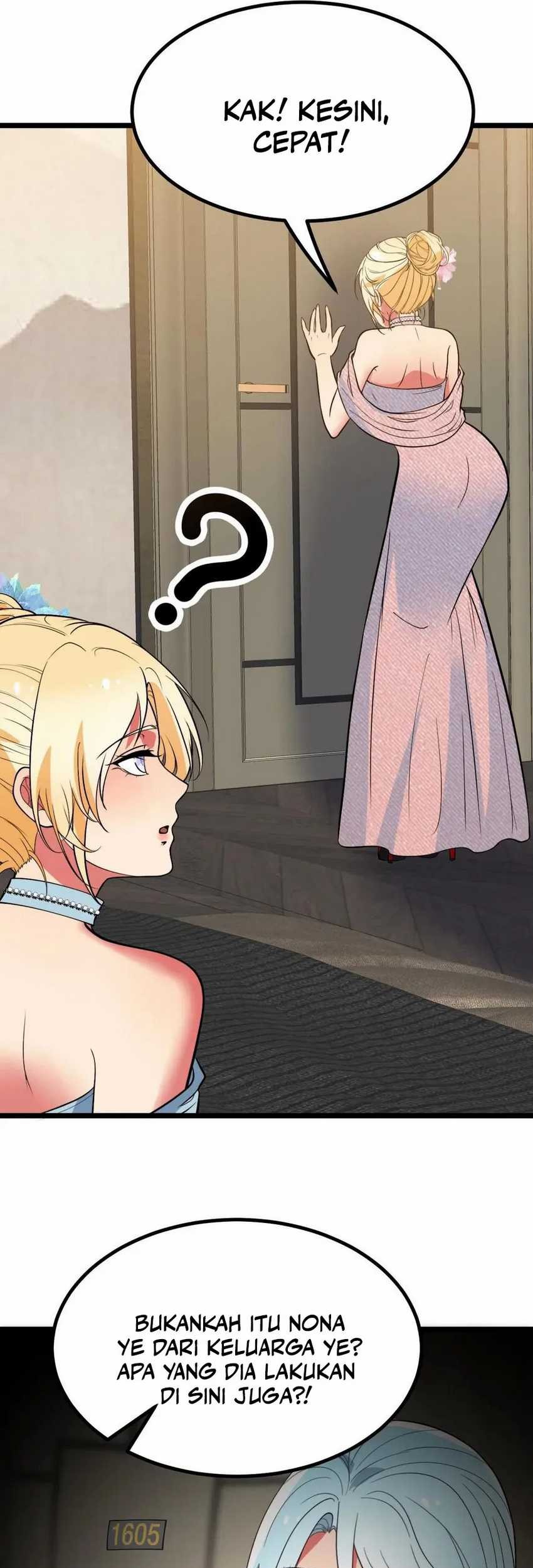 I Have 90 Billion Licking Gold Chapter 472 - halaman 11