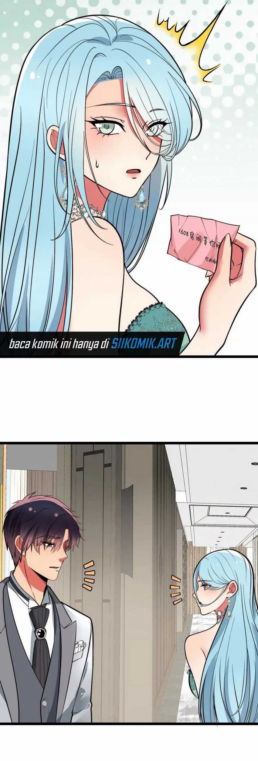 I Have 90 Billion Licking Gold Chapter 472 - halaman 15
