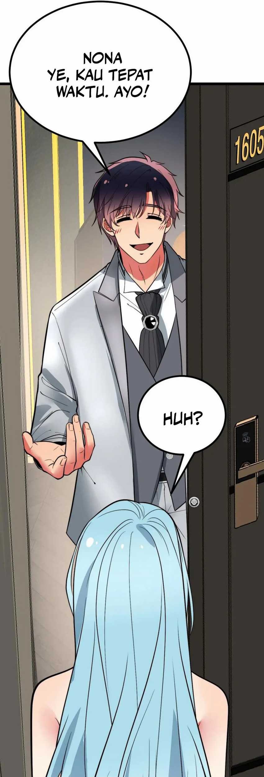 I Have 90 Billion Licking Gold Chapter 472 - halaman 17