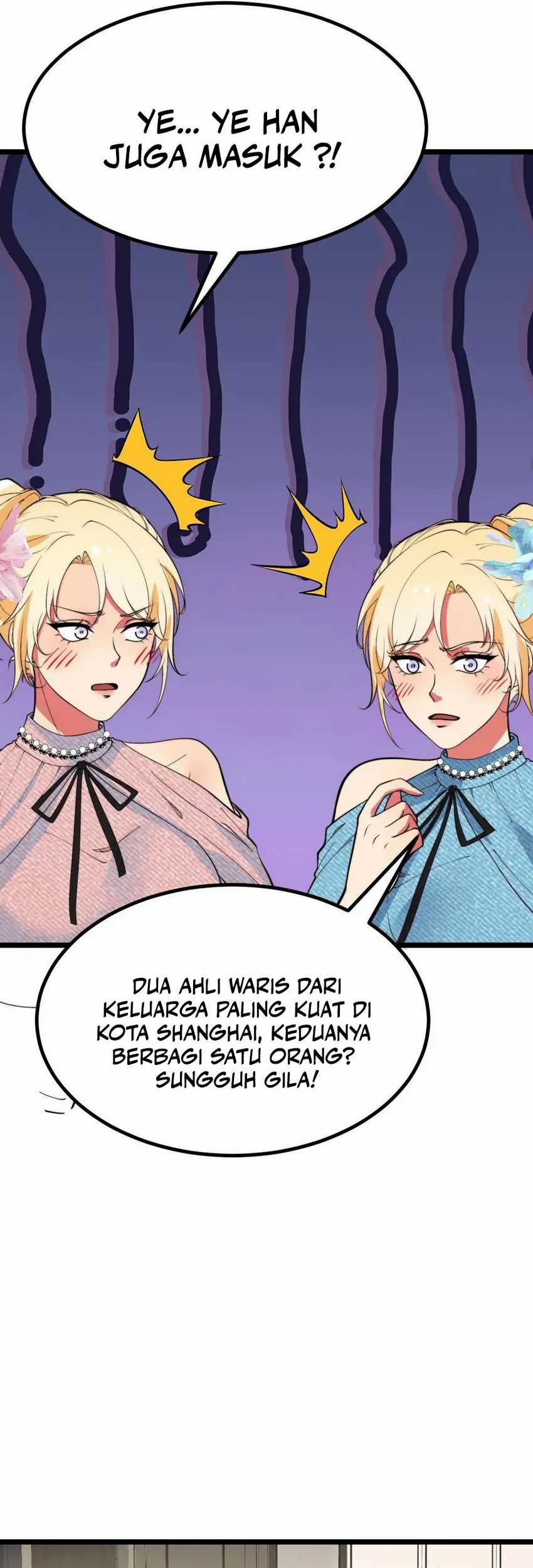 I Have 90 Billion Licking Gold Chapter 472 - halaman 19