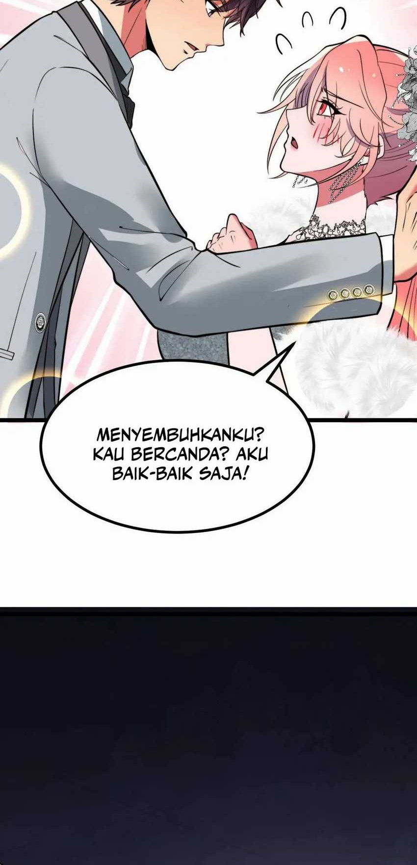 I Have 90 Billion Licking Gold Chapter 472 - halaman 22