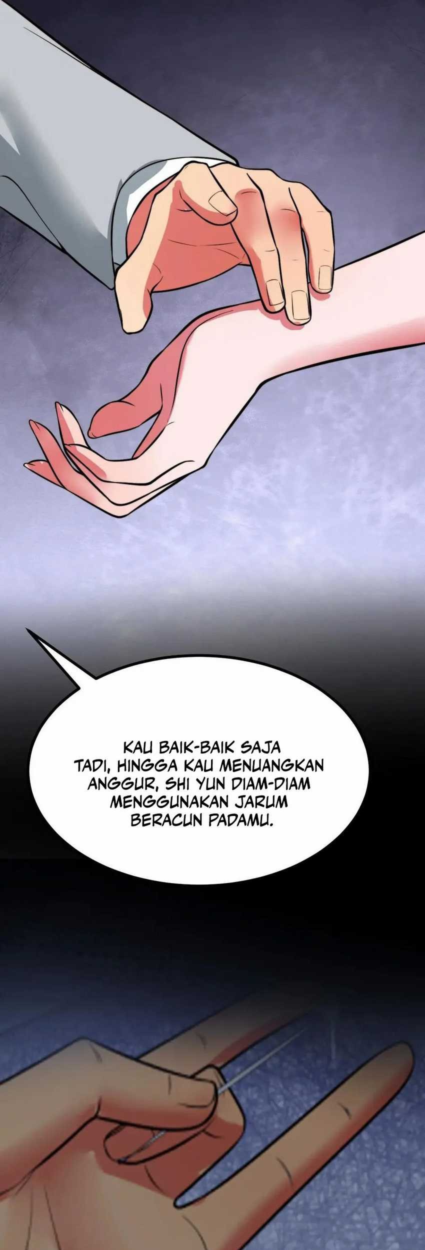 I Have 90 Billion Licking Gold Chapter 472 - halaman 23