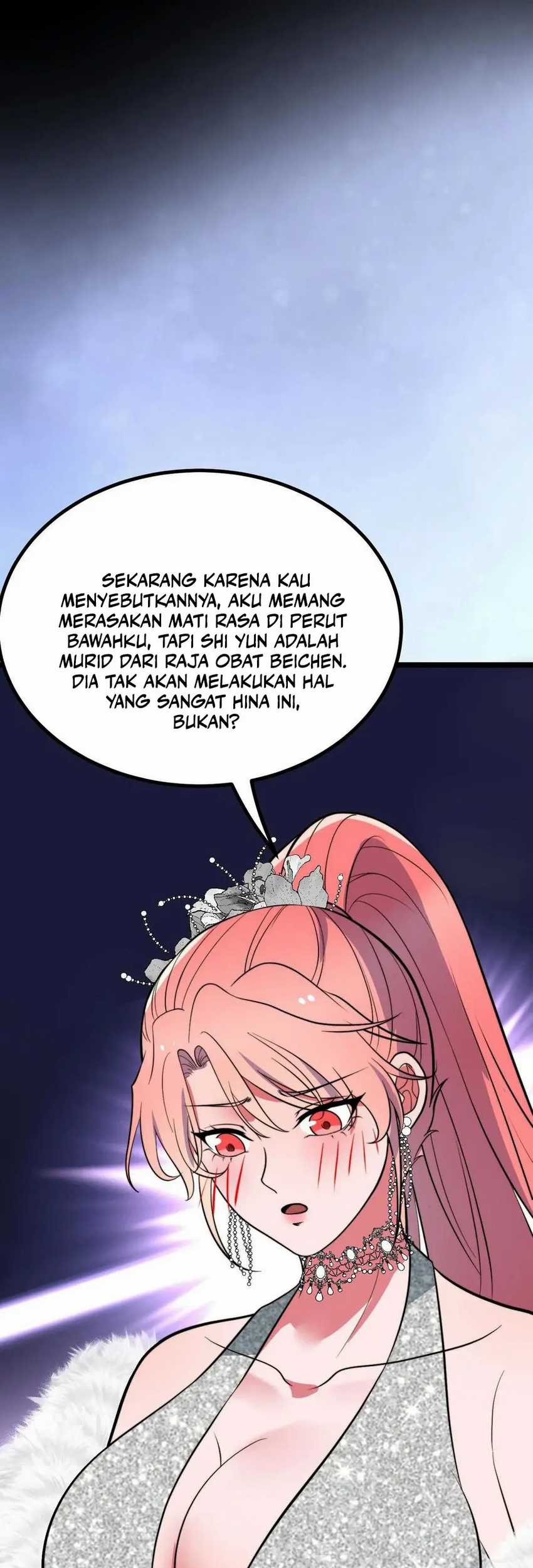 I Have 90 Billion Licking Gold Chapter 472 - halaman 25
