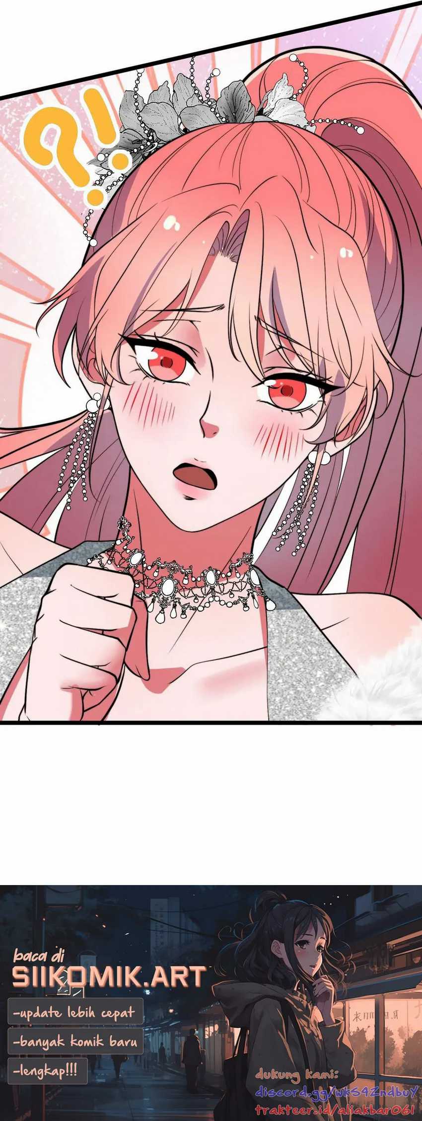 I Have 90 Billion Licking Gold Chapter 472 - halaman 29