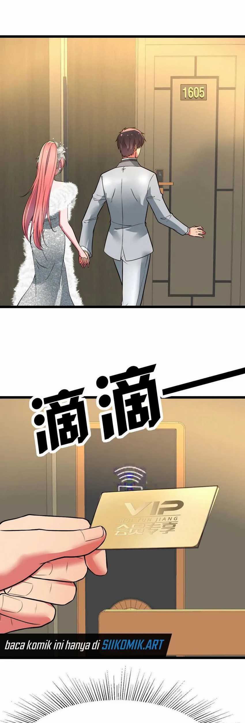 I Have 90 Billion Licking Gold Chapter 472 - halaman 3