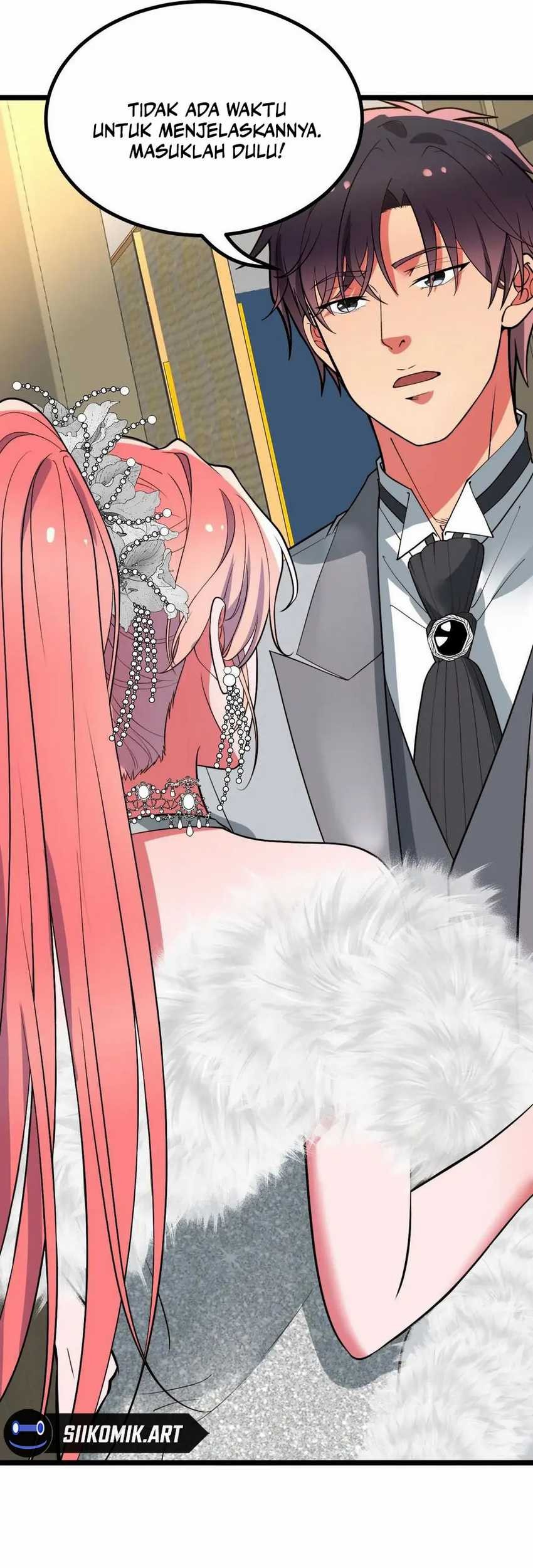 I Have 90 Billion Licking Gold Chapter 472 - halaman 5