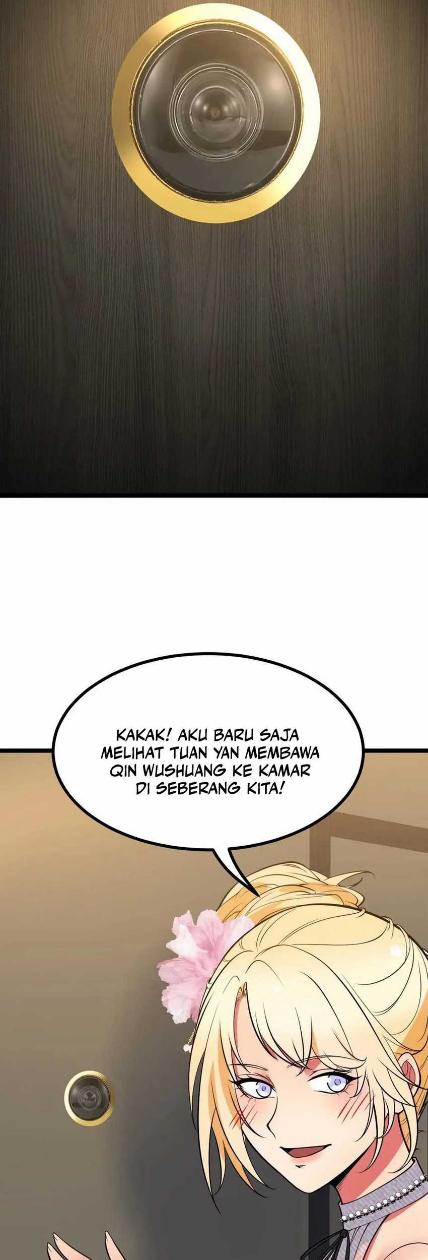 I Have 90 Billion Licking Gold Chapter 472 - halaman 7