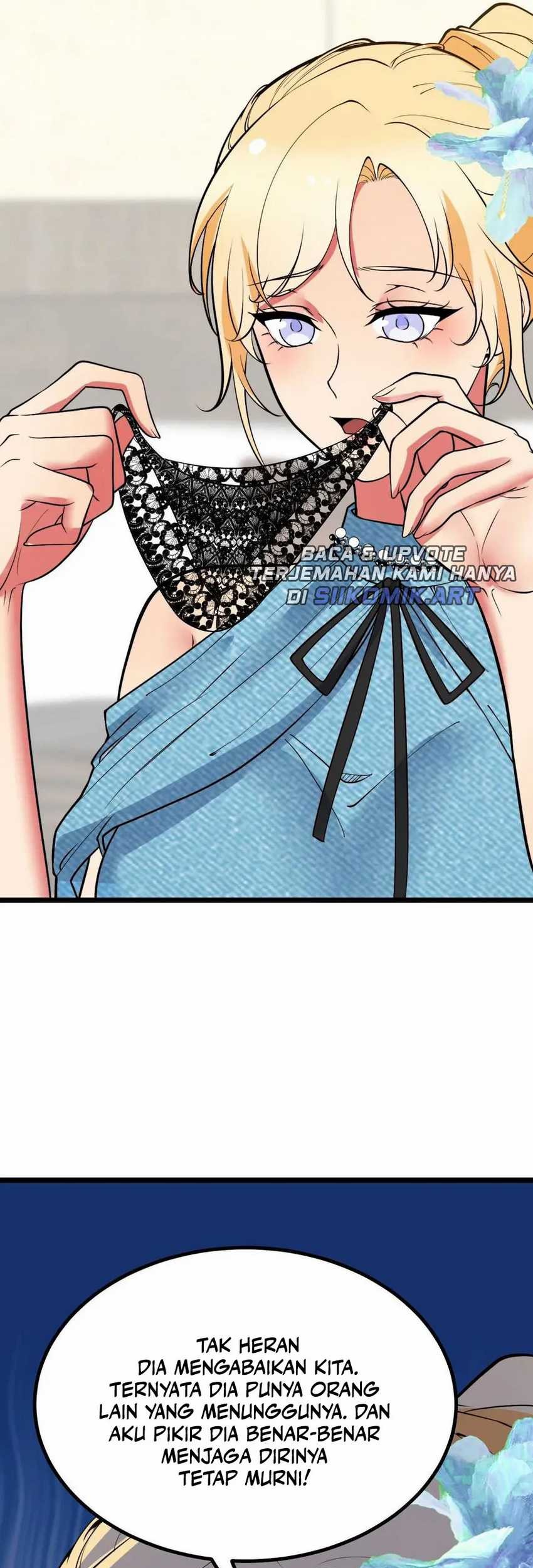I Have 90 Billion Licking Gold Chapter 472 - halaman 9