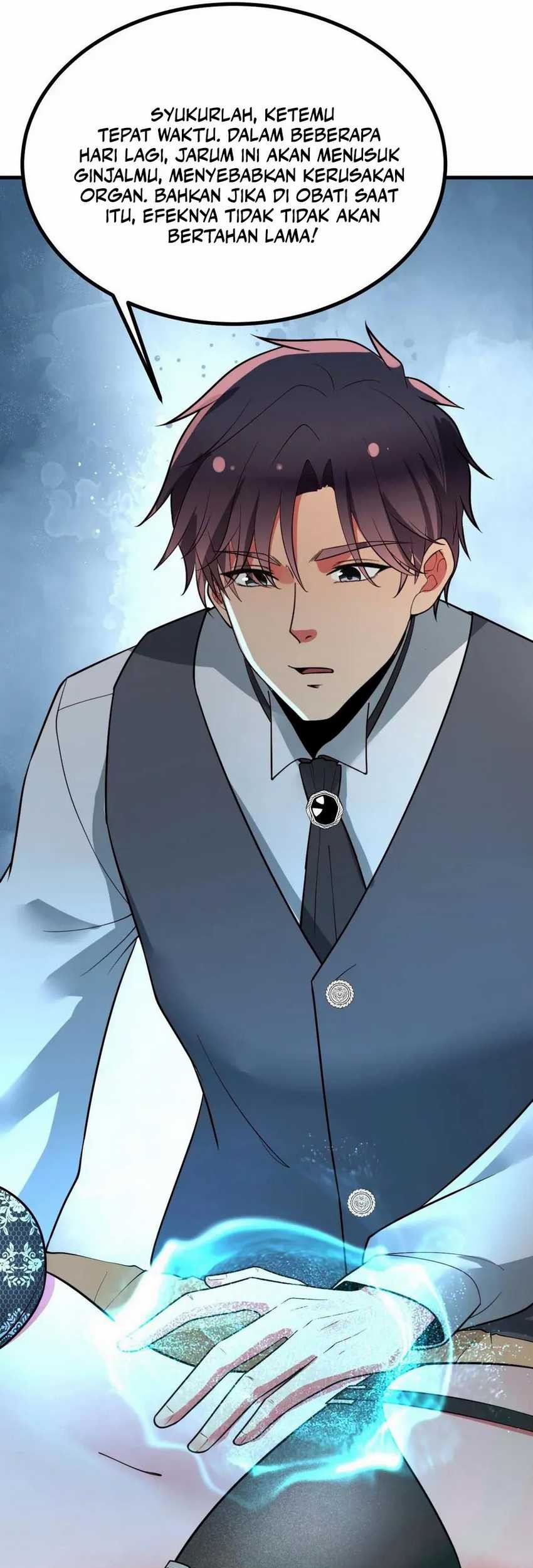 I Have 90 Billion Licking Gold Chapter 473 - halaman 11