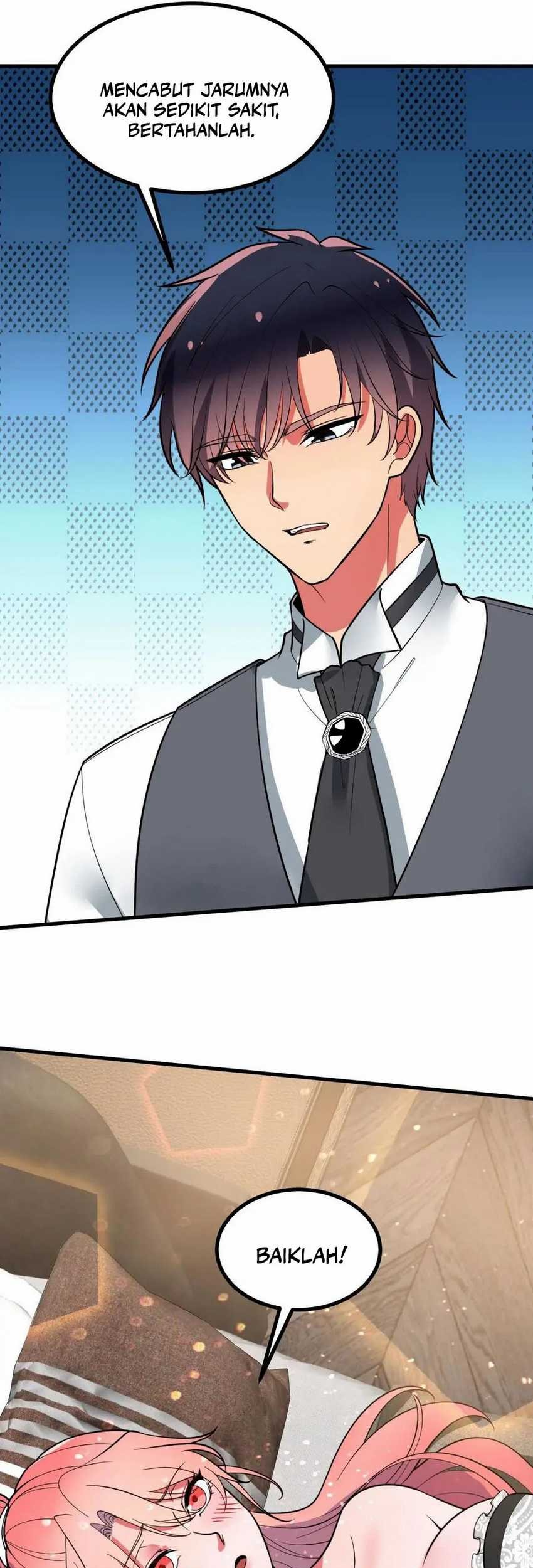 I Have 90 Billion Licking Gold Chapter 473 - halaman 13