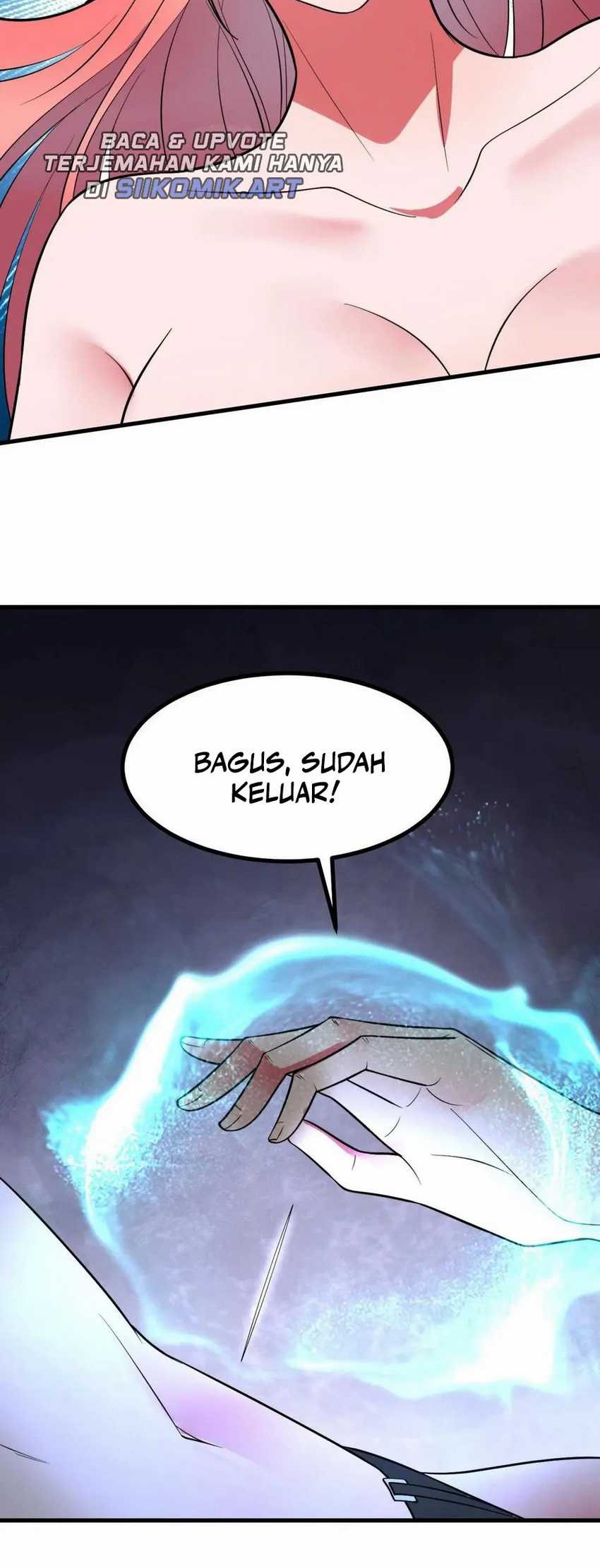 I Have 90 Billion Licking Gold Chapter 473 - halaman 16