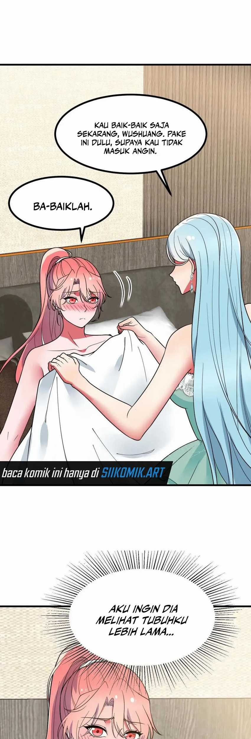 I Have 90 Billion Licking Gold Chapter 473 - halaman 17