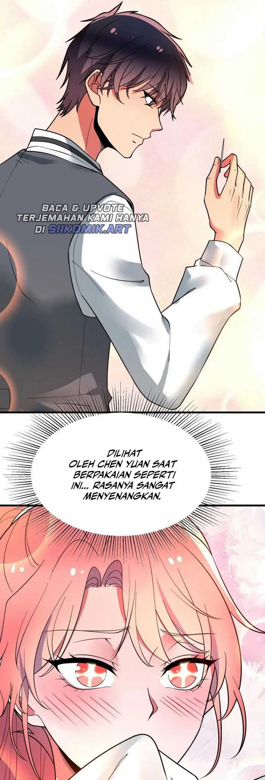 I Have 90 Billion Licking Gold Chapter 473 - halaman 19