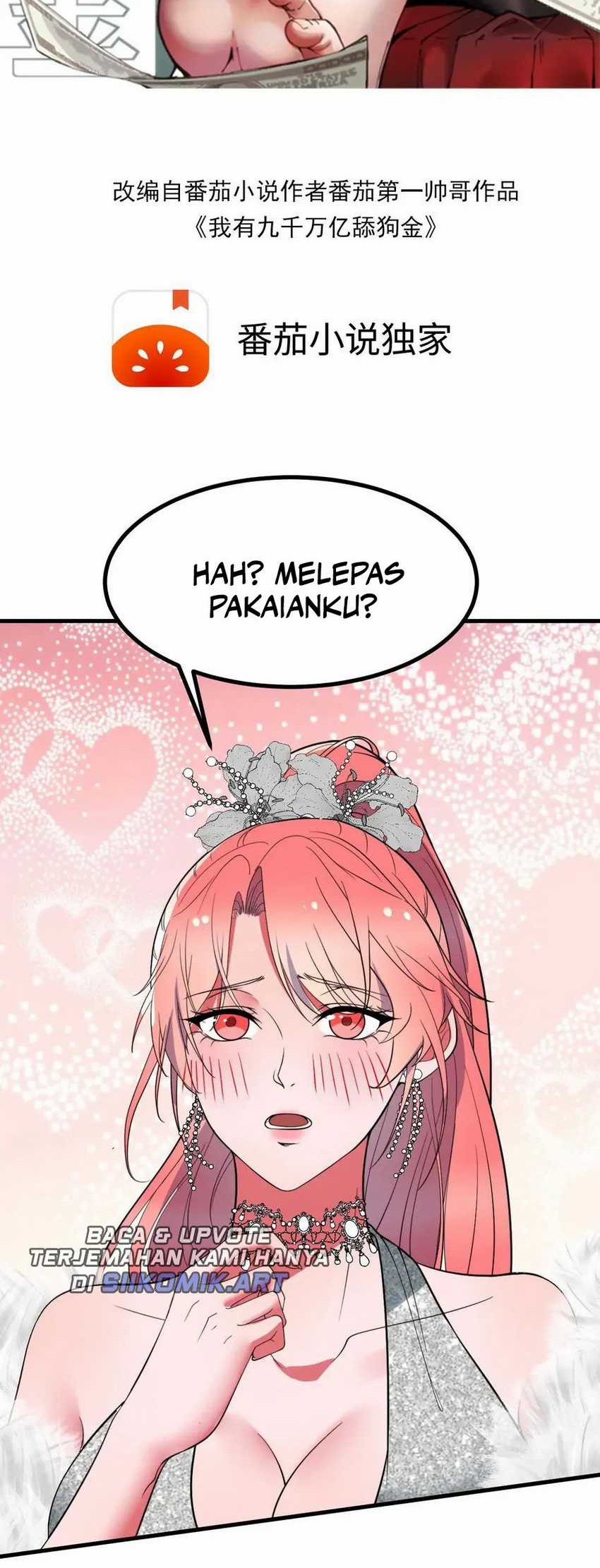 I Have 90 Billion Licking Gold Chapter 473 - halaman 2
