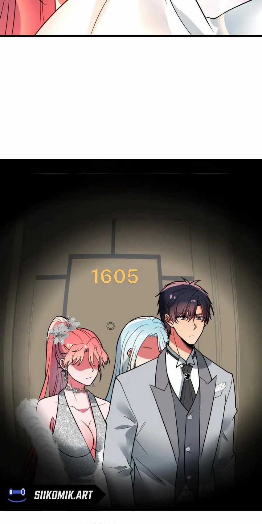 I Have 90 Billion Licking Gold Chapter 473 - halaman 20