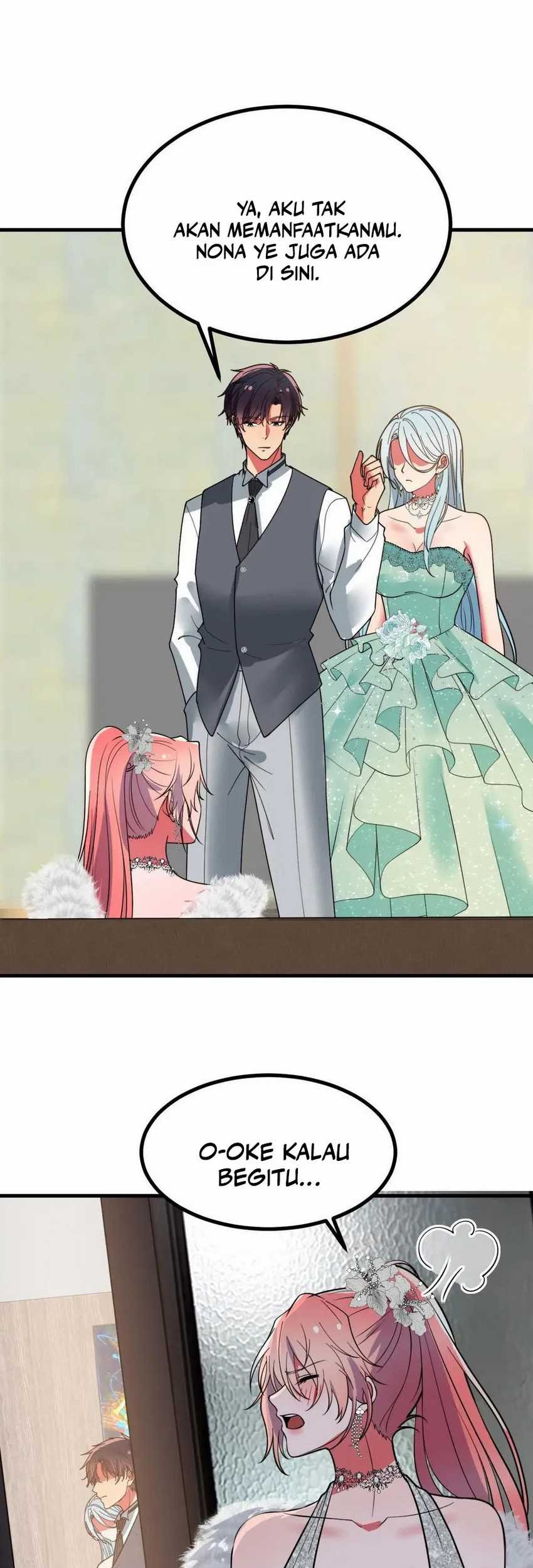 I Have 90 Billion Licking Gold Chapter 473 - halaman 3