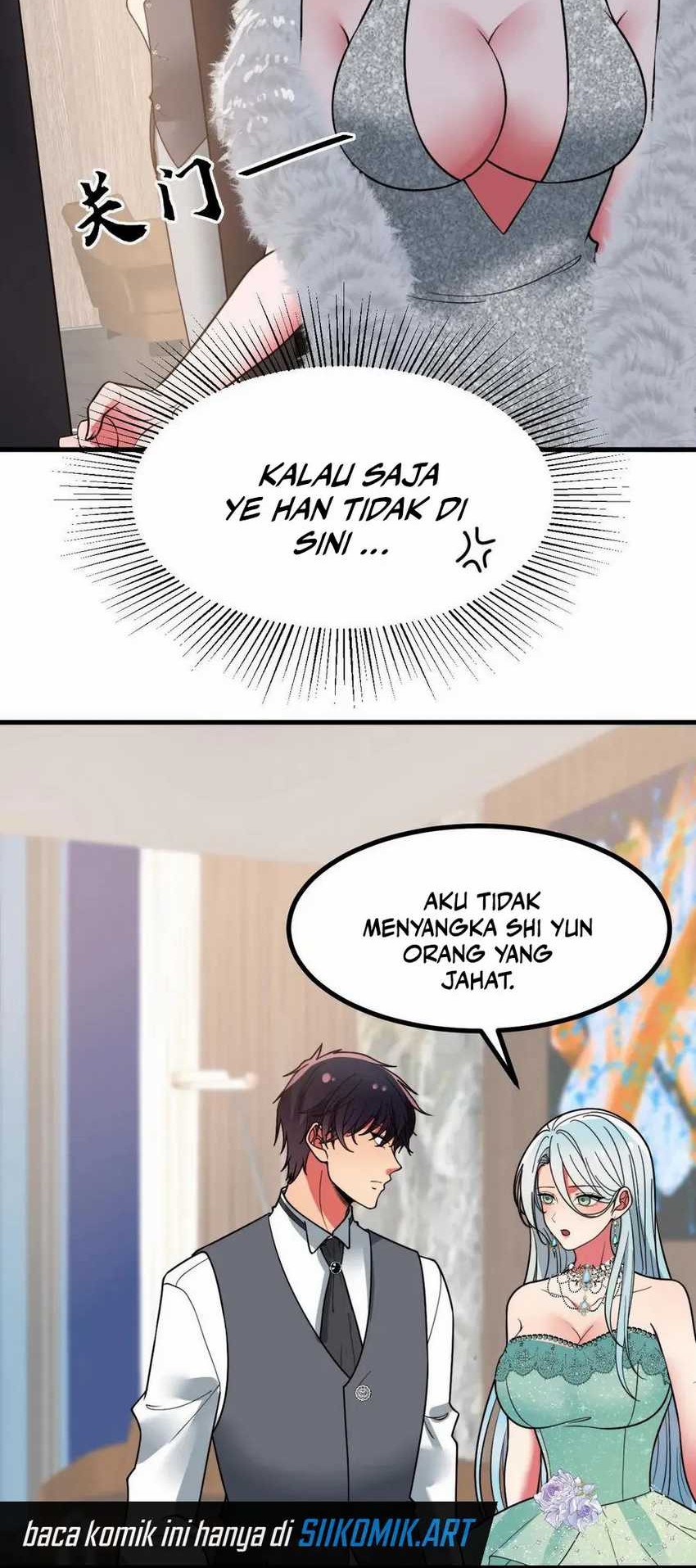 I Have 90 Billion Licking Gold Chapter 473 - halaman 4