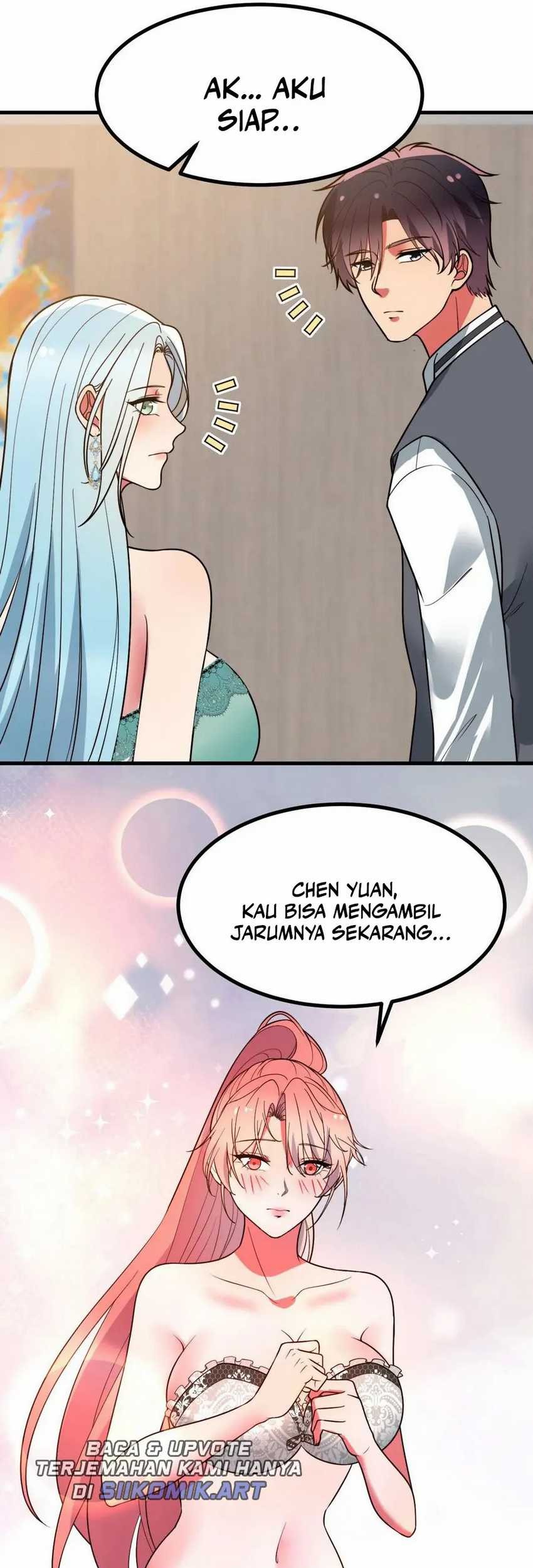 I Have 90 Billion Licking Gold Chapter 473 - halaman 7
