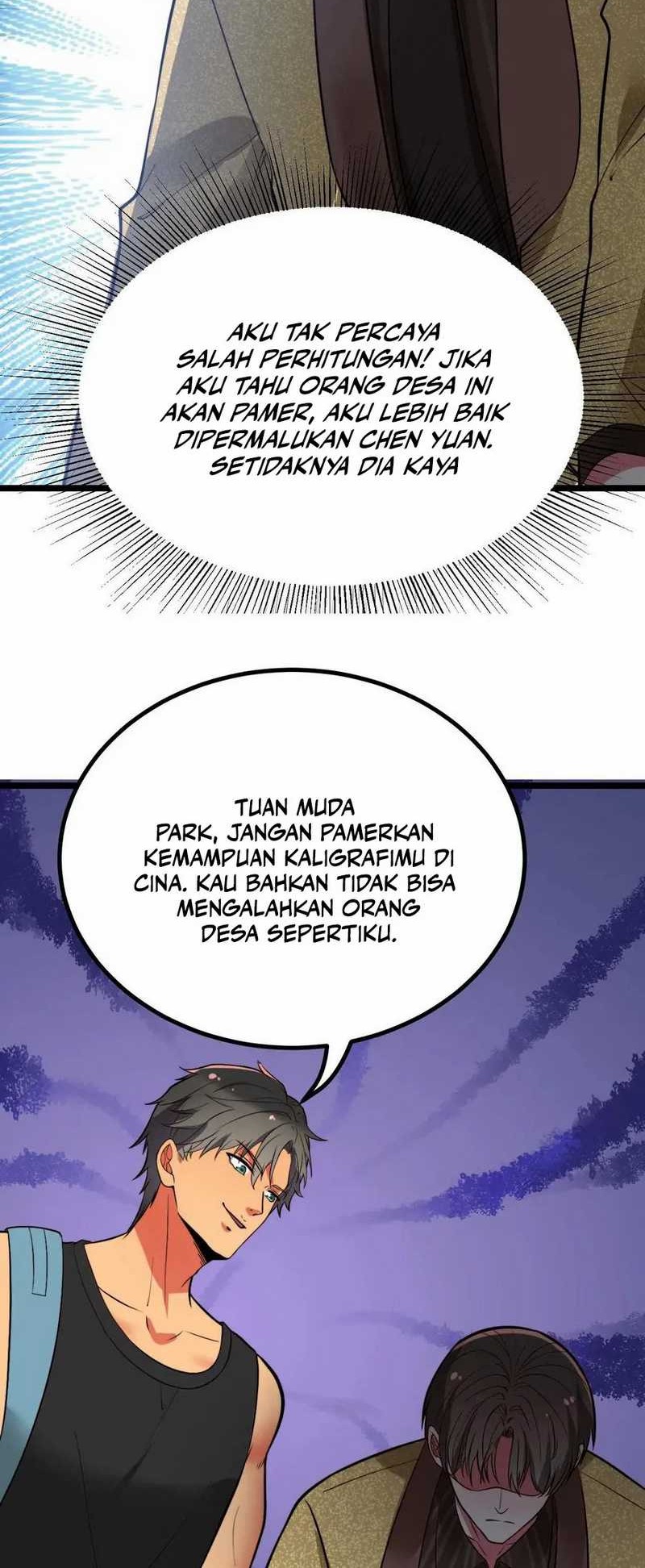 I Have 90 Billion Licking Gold Chapter 474 - halaman 12