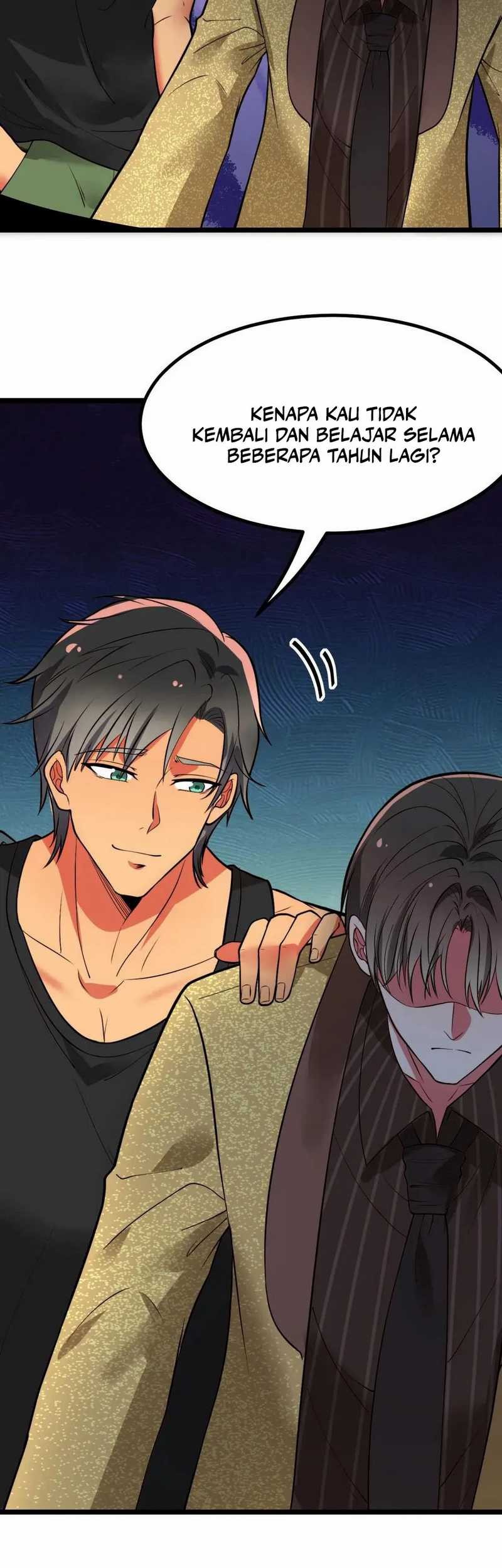 I Have 90 Billion Licking Gold Chapter 474 - halaman 13