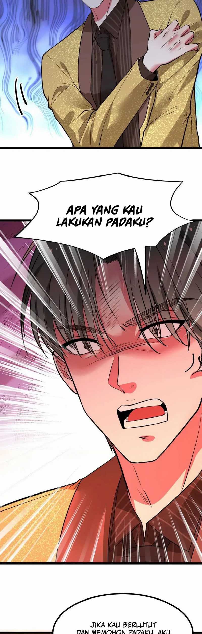 I Have 90 Billion Licking Gold Chapter 474 - halaman 15
