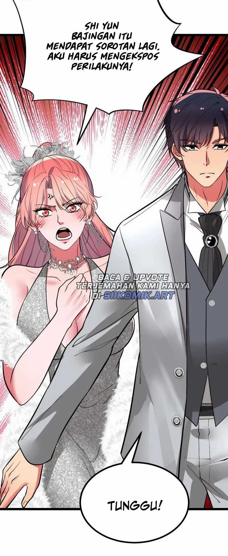 I Have 90 Billion Licking Gold Chapter 474 - halaman 18