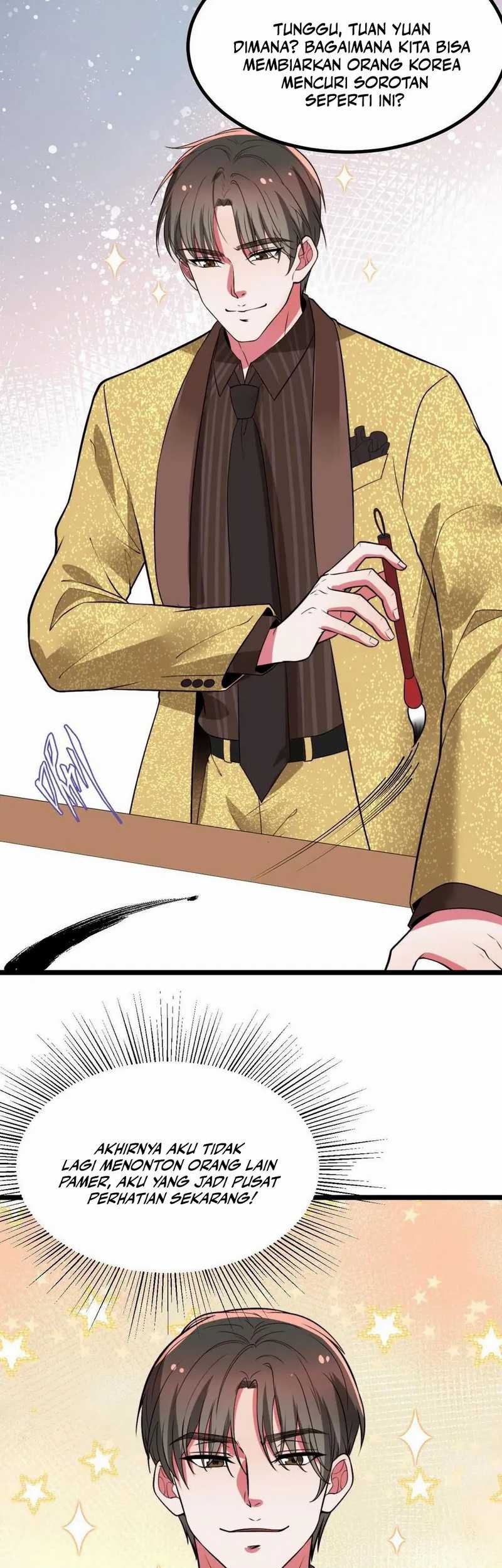 I Have 90 Billion Licking Gold Chapter 474 - halaman 3