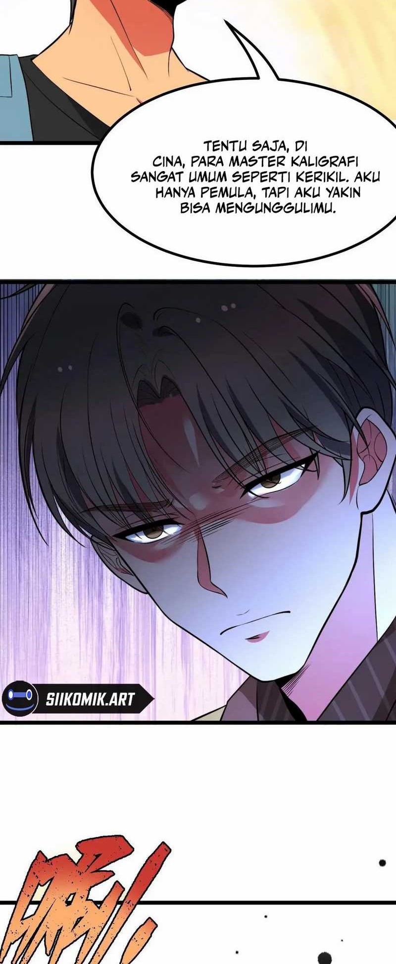 I Have 90 Billion Licking Gold Chapter 474 - halaman 6