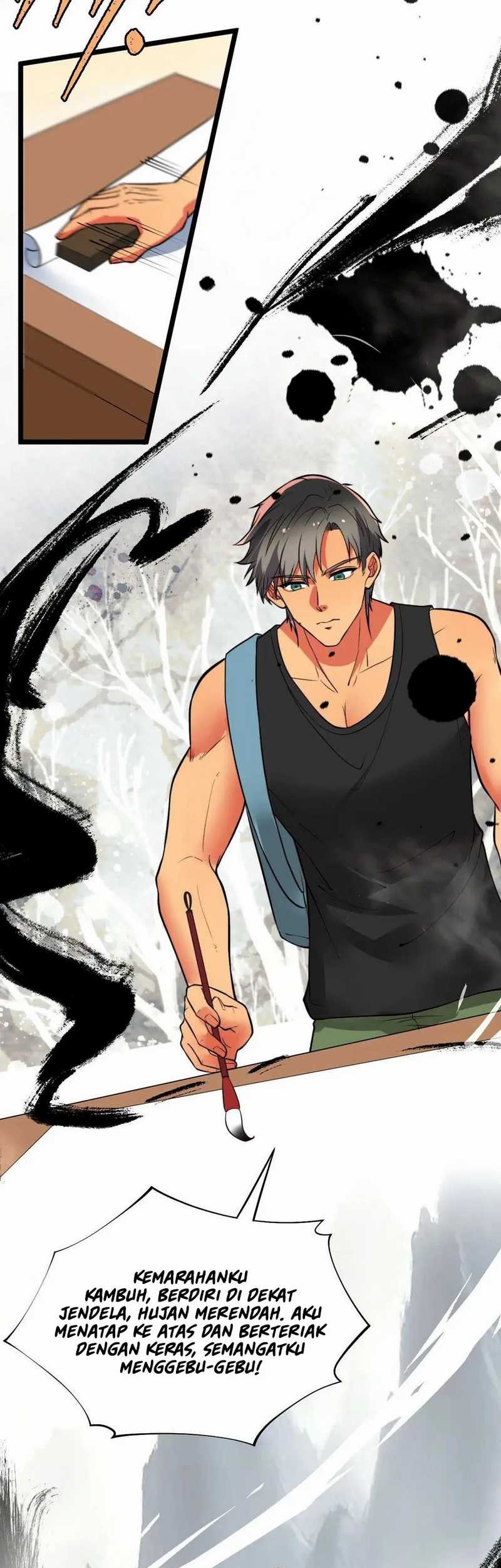 I Have 90 Billion Licking Gold Chapter 474 - halaman 7