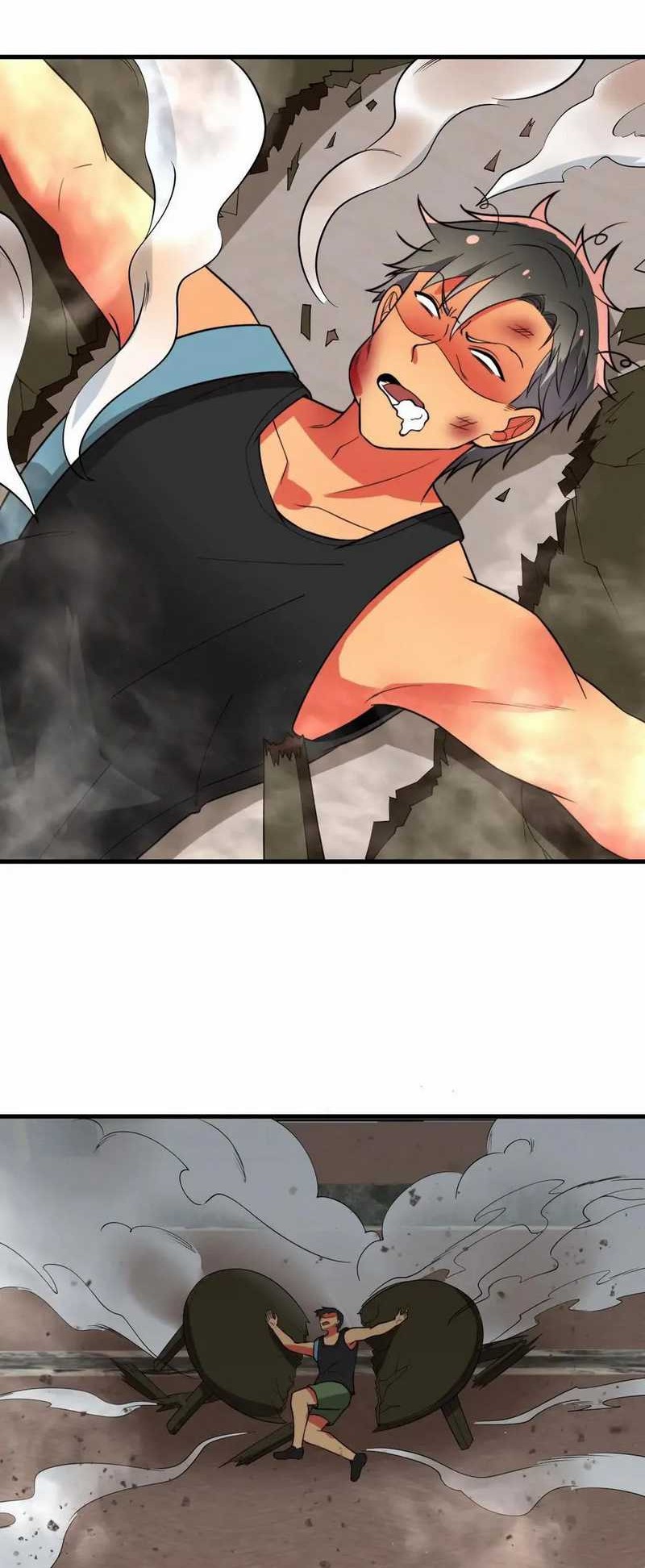 I Have 90 Billion Licking Gold Chapter 475 - halaman 10