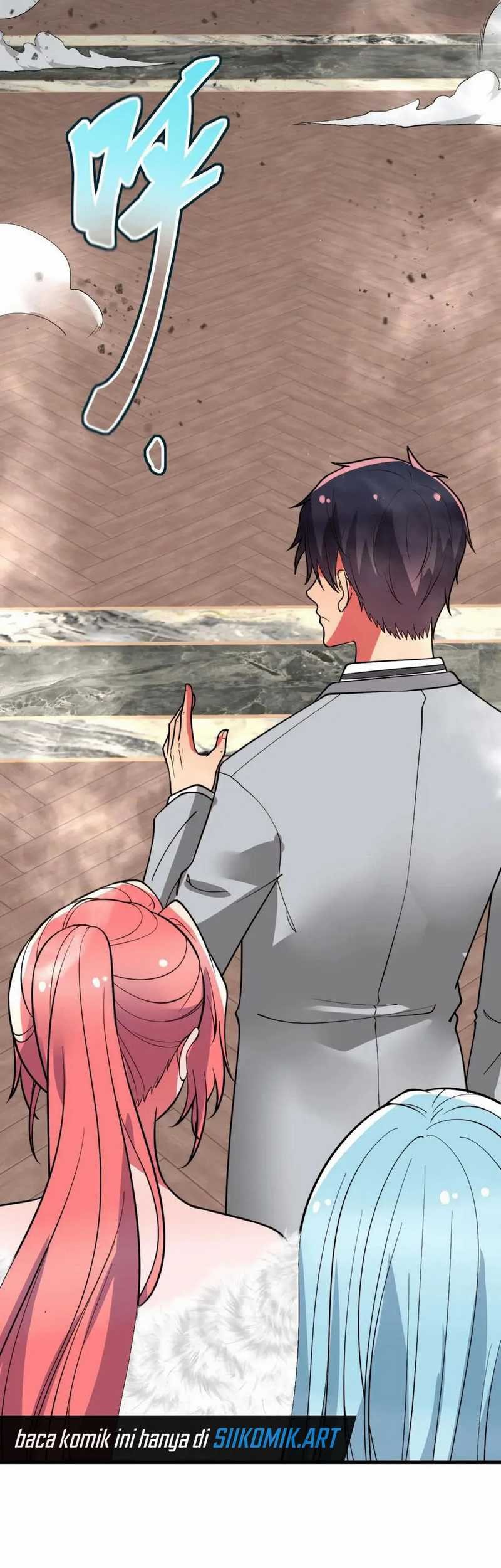 I Have 90 Billion Licking Gold Chapter 475 - halaman 11