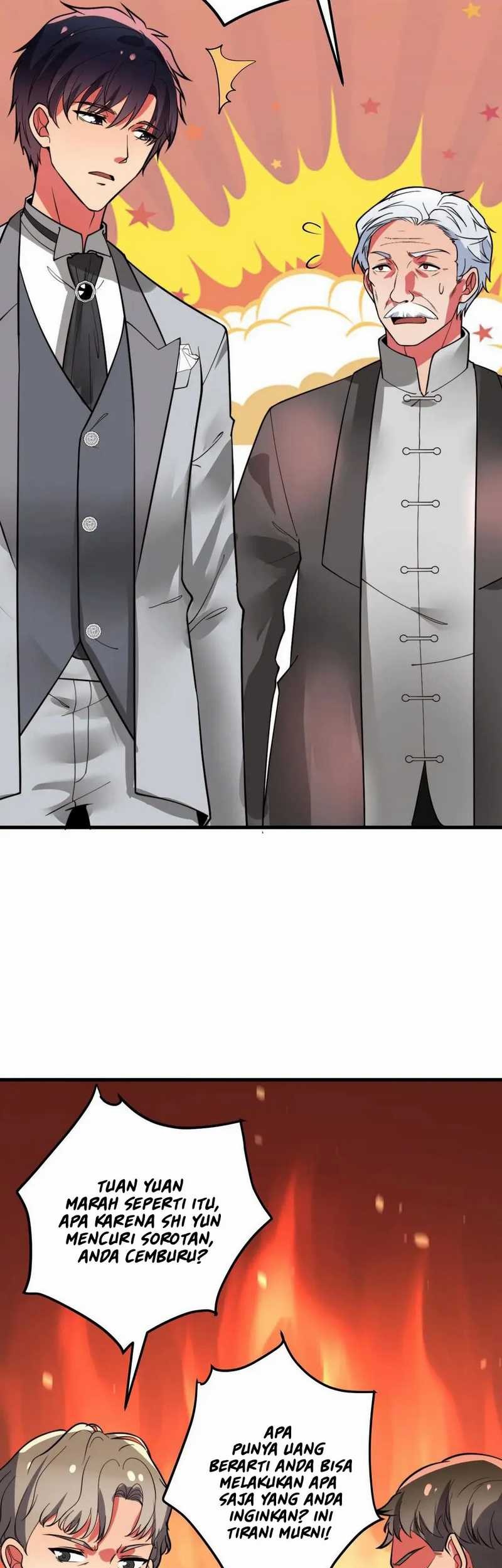 I Have 90 Billion Licking Gold Chapter 475 - halaman 15