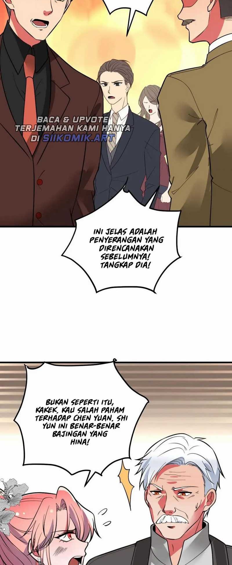 I Have 90 Billion Licking Gold Chapter 475 - halaman 16