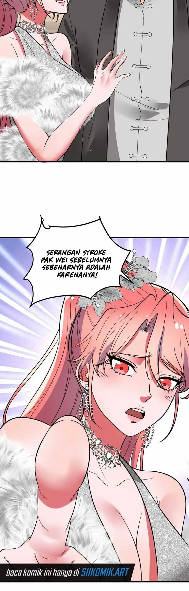 I Have 90 Billion Licking Gold Chapter 475 - halaman 17
