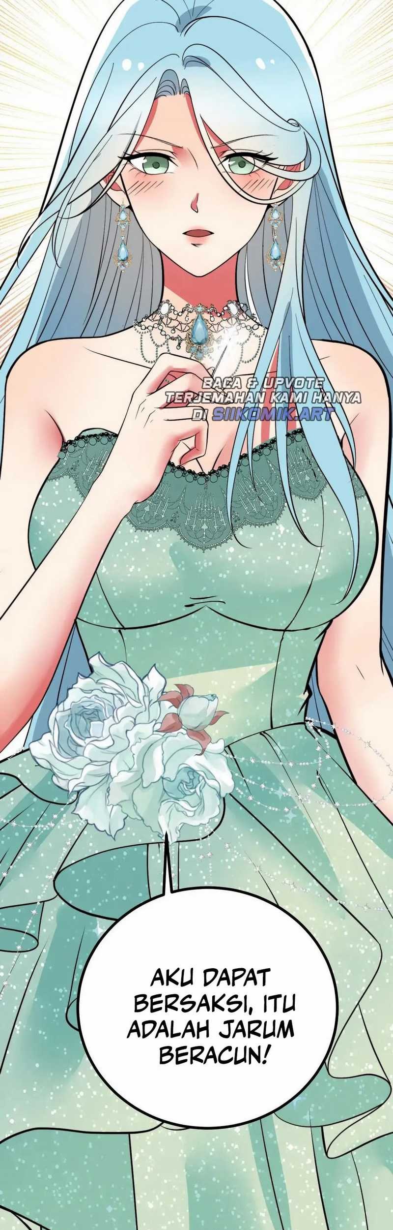 I Have 90 Billion Licking Gold Chapter 475 - halaman 21